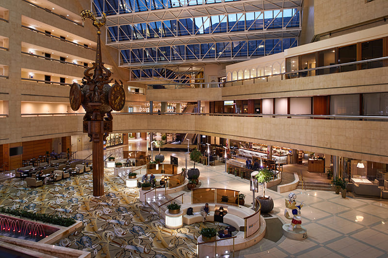 Crowne Plaza Moscow в бизнес-центре Центр Международной Торговли