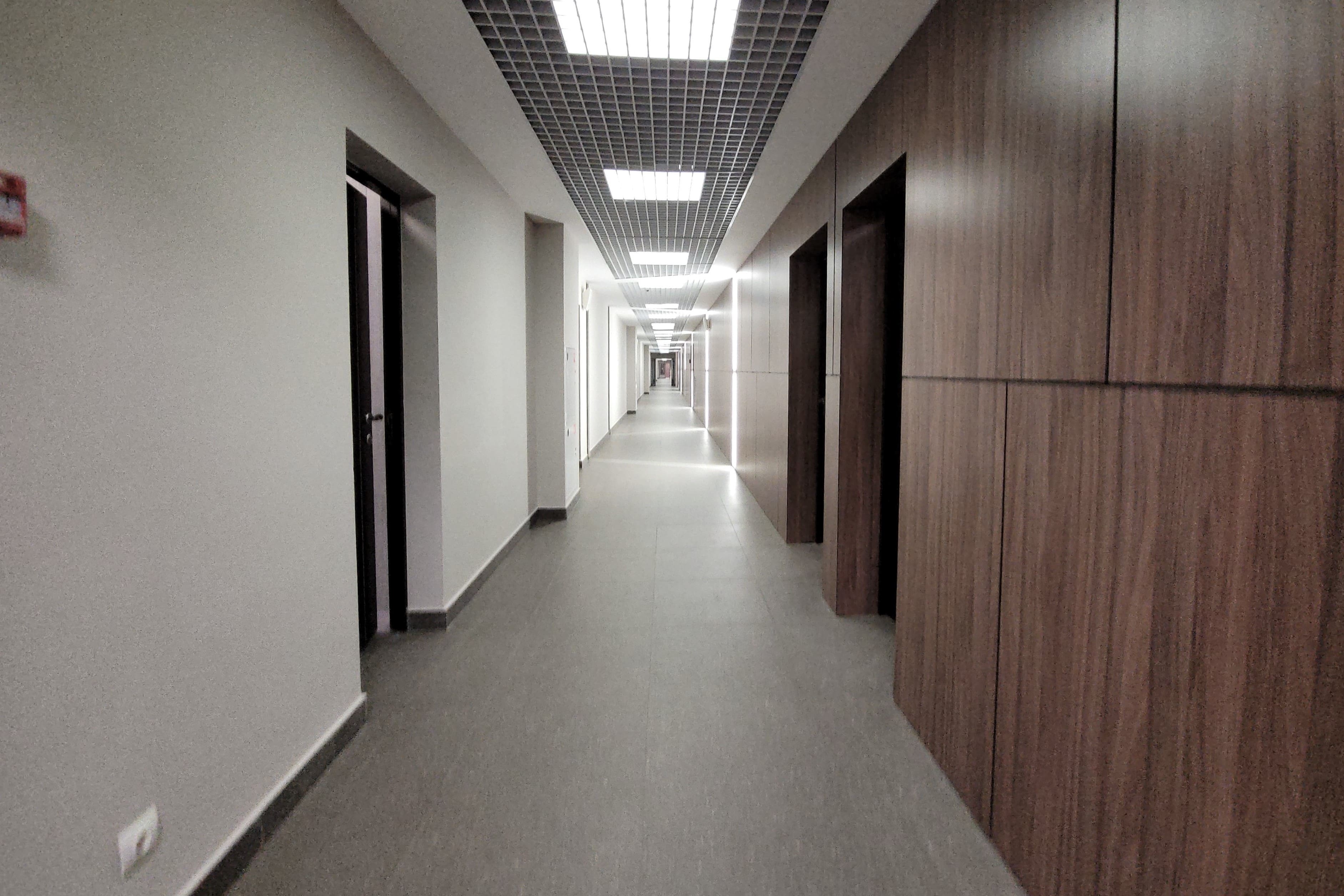 Офисное помещение 1033 кв. м. в бизнес-центре Центр Международной Торговли