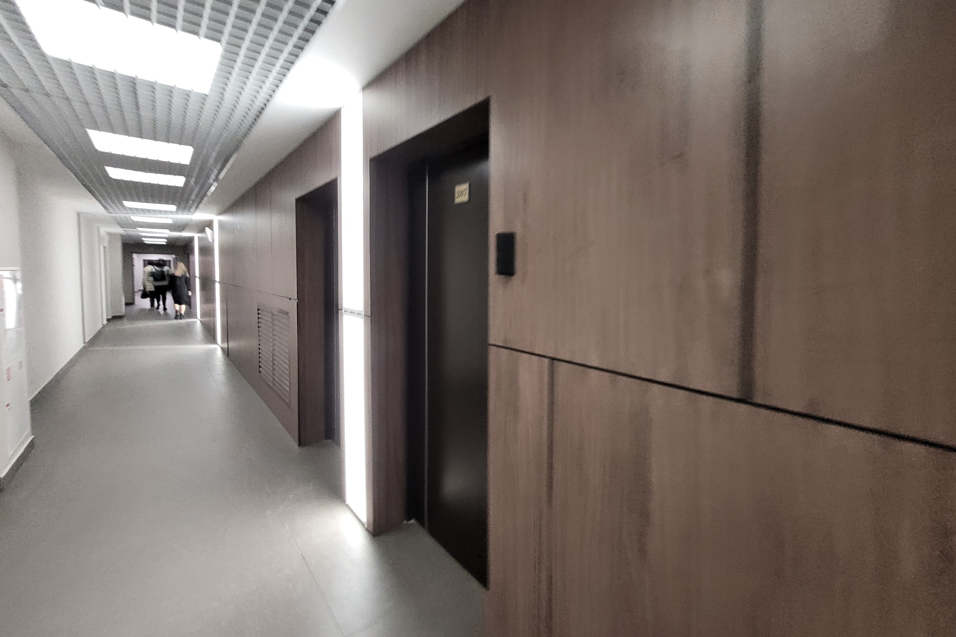 Офисное помещение 311 кв. м. в бизнес-центре Центр Международной Торговли