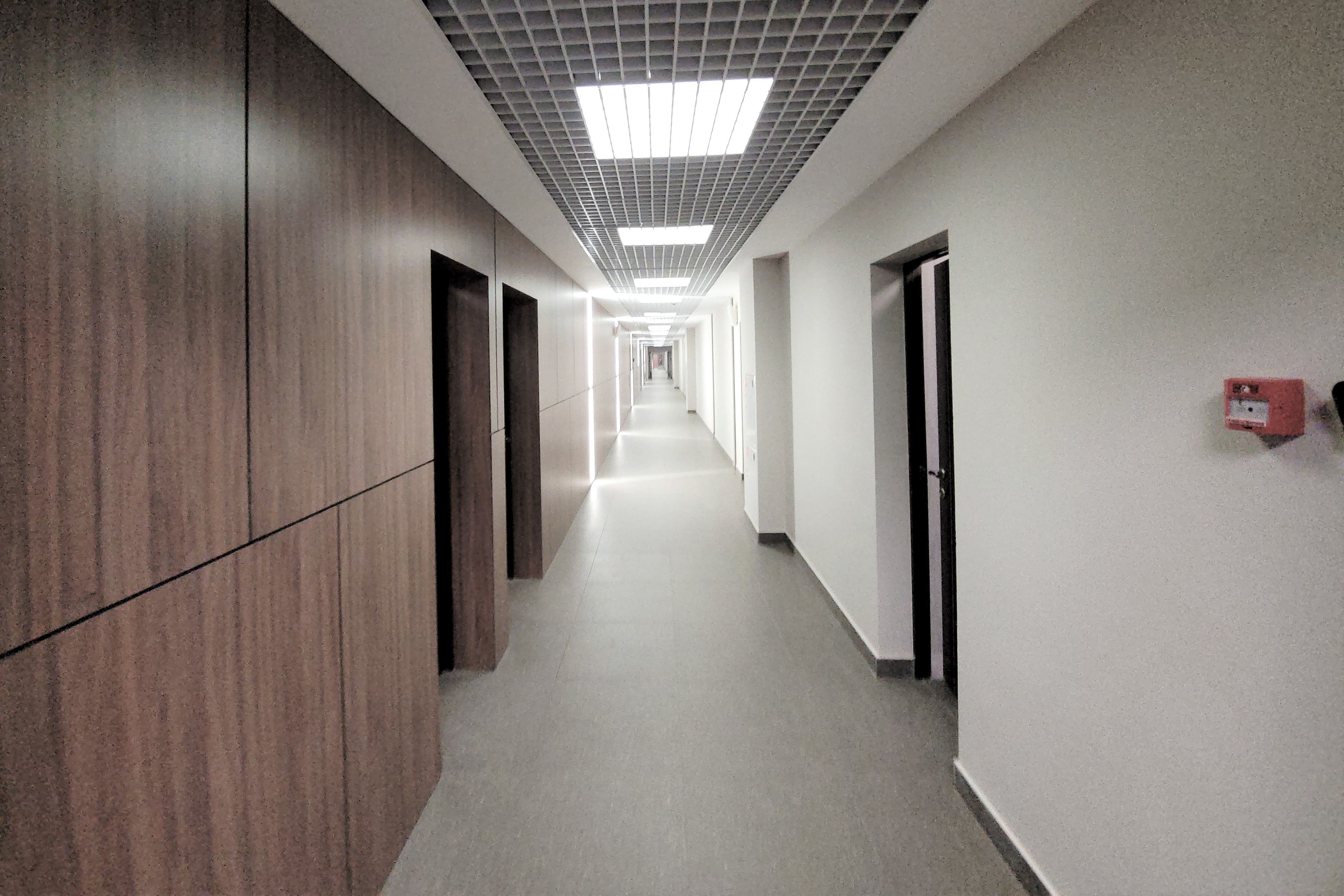 Офисное помещение 445 кв. м. в бизнес-центре Центр Международной Торговли