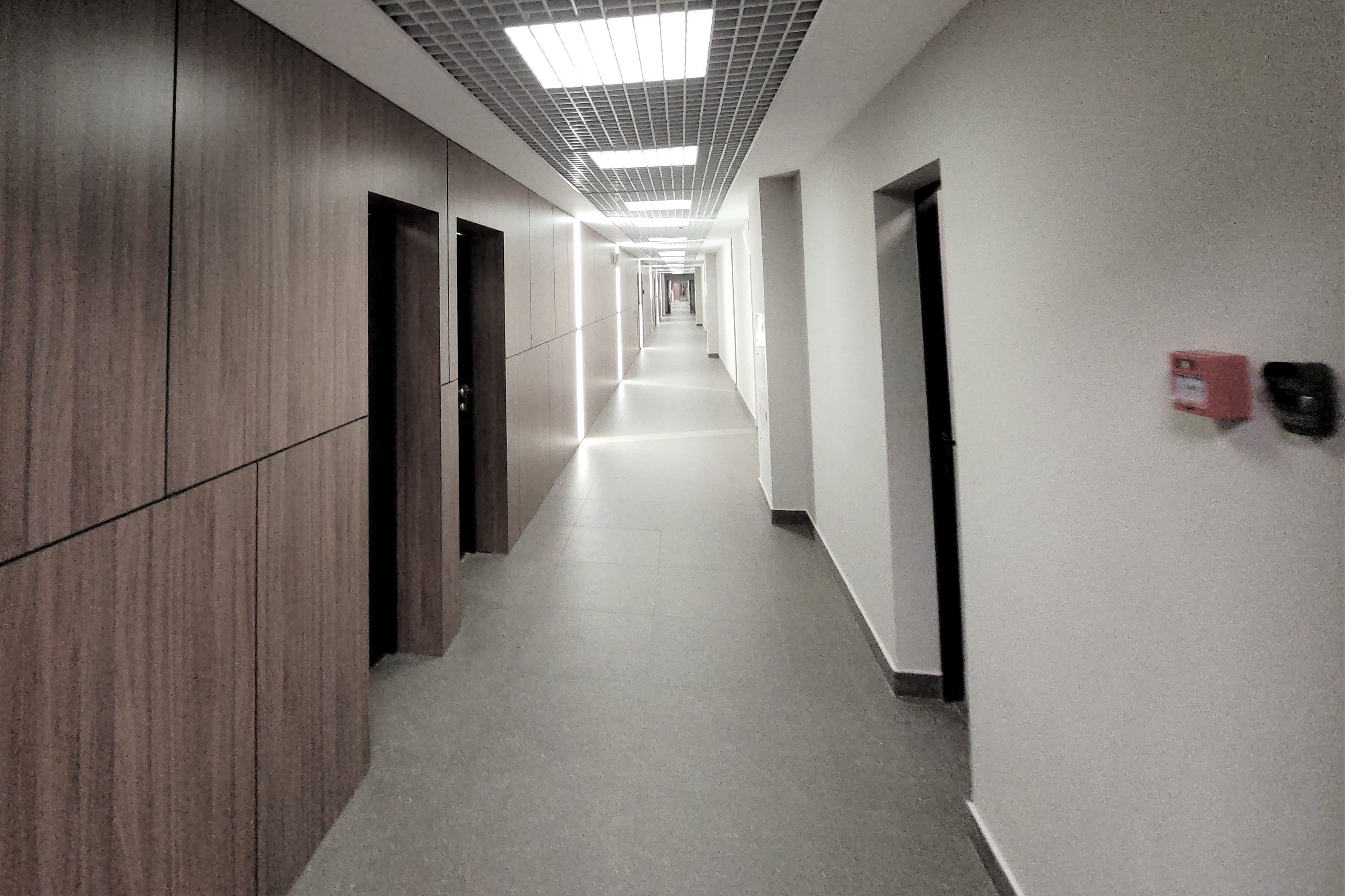 Офисное помещение 627 кв. м. в бизнес-центре Центр Международной Торговли
